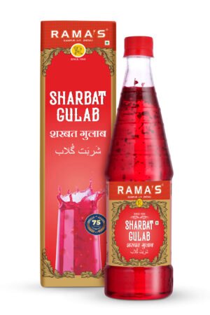 Sharbat Gulab – A Fragrant Harmony of Wellness & Royalty