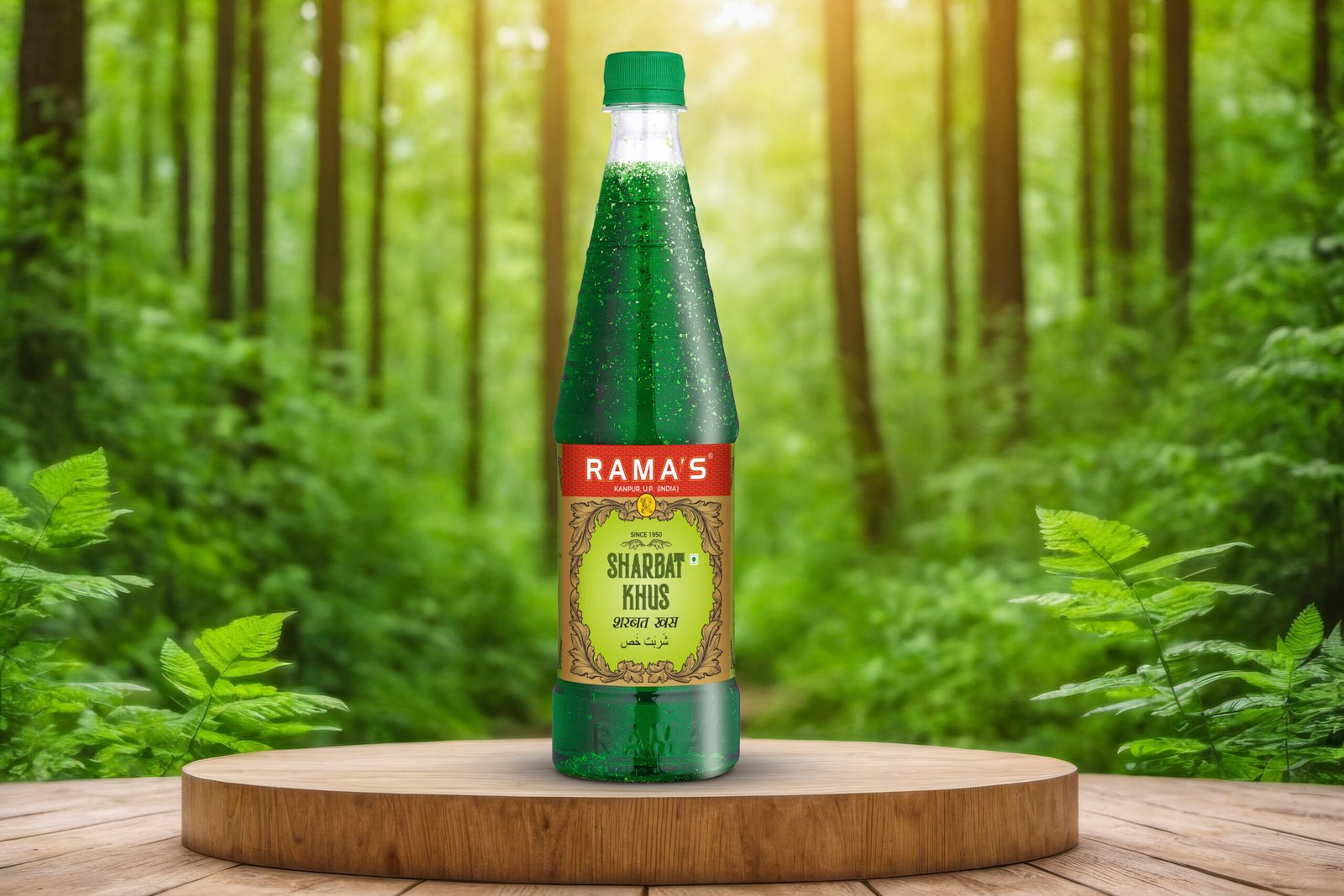 Sharbat Khus – The Soul-Soothing Summer Elixir - Image 4