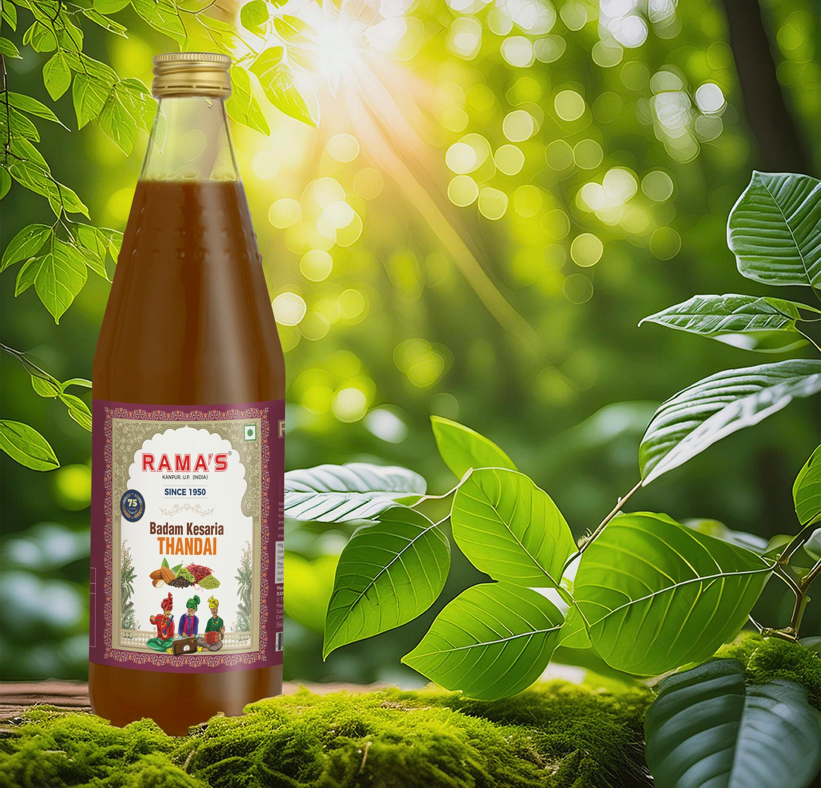 Badam Kesaria Thandai – A Royal Blend of Tradition, Taste & Wellness - Image 5