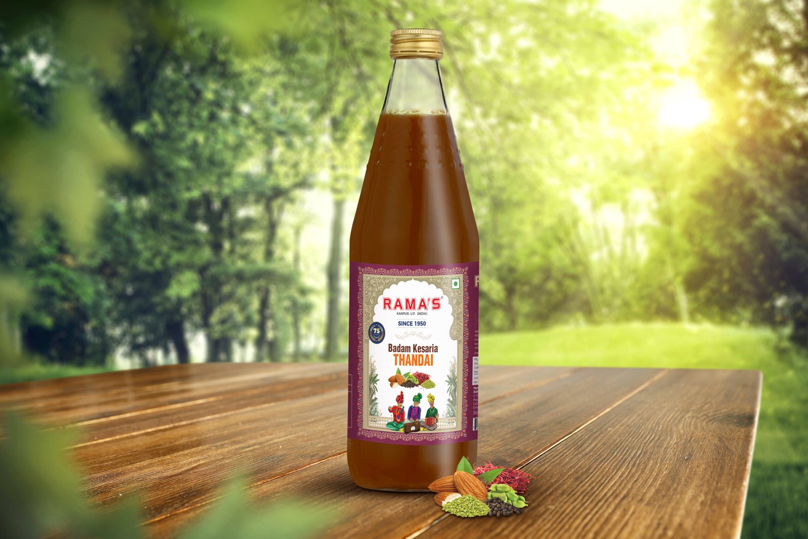 Badam Kesaria Thandai – A Royal Blend of Tradition, Taste & Wellness - Image 4