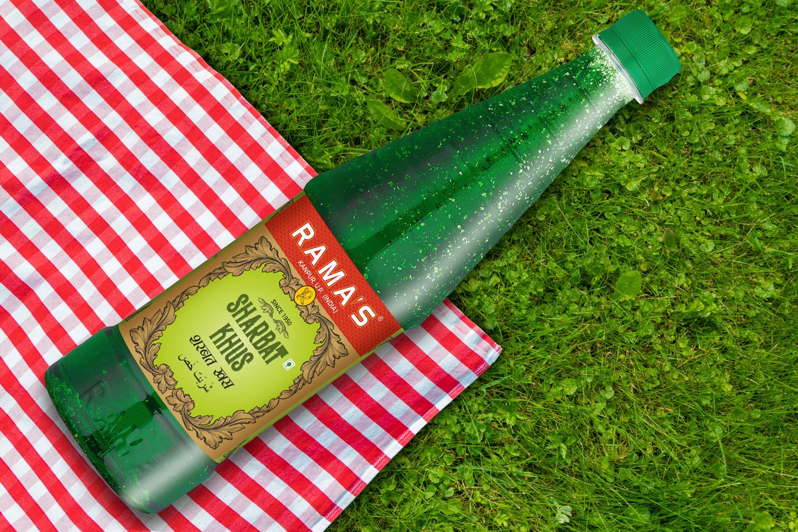 Sharbat Khus – The Soul-Soothing Summer Elixir - Image 6