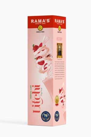 Tropical Lush Litchi