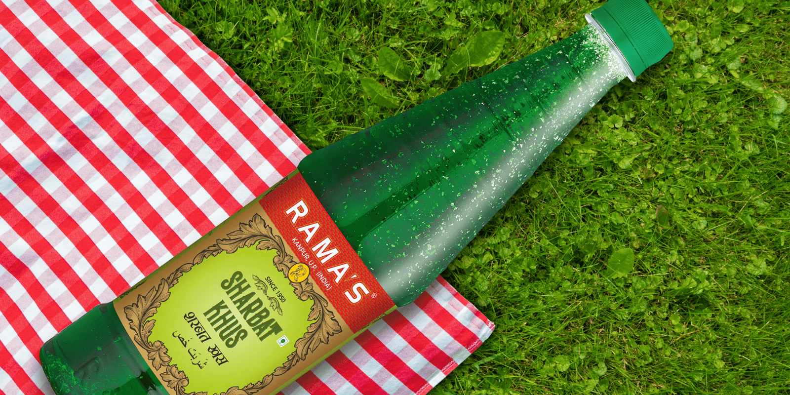 Grey and Orange Modern Fresh Fruit Drink Menu Banner Landscape (2)