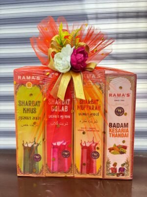 3 Product Hamper (Select any)