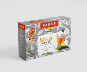 Earl Grey Tea- Classic elegance in every sip